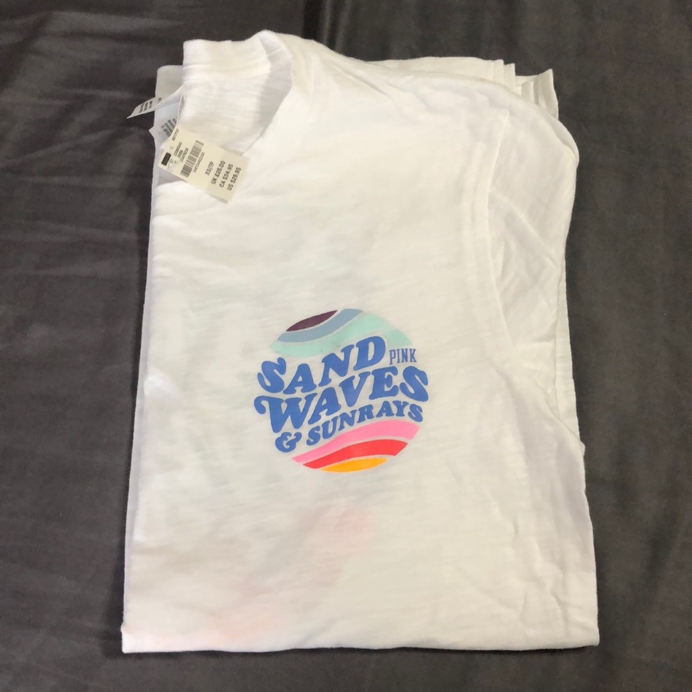 PINK tshirt